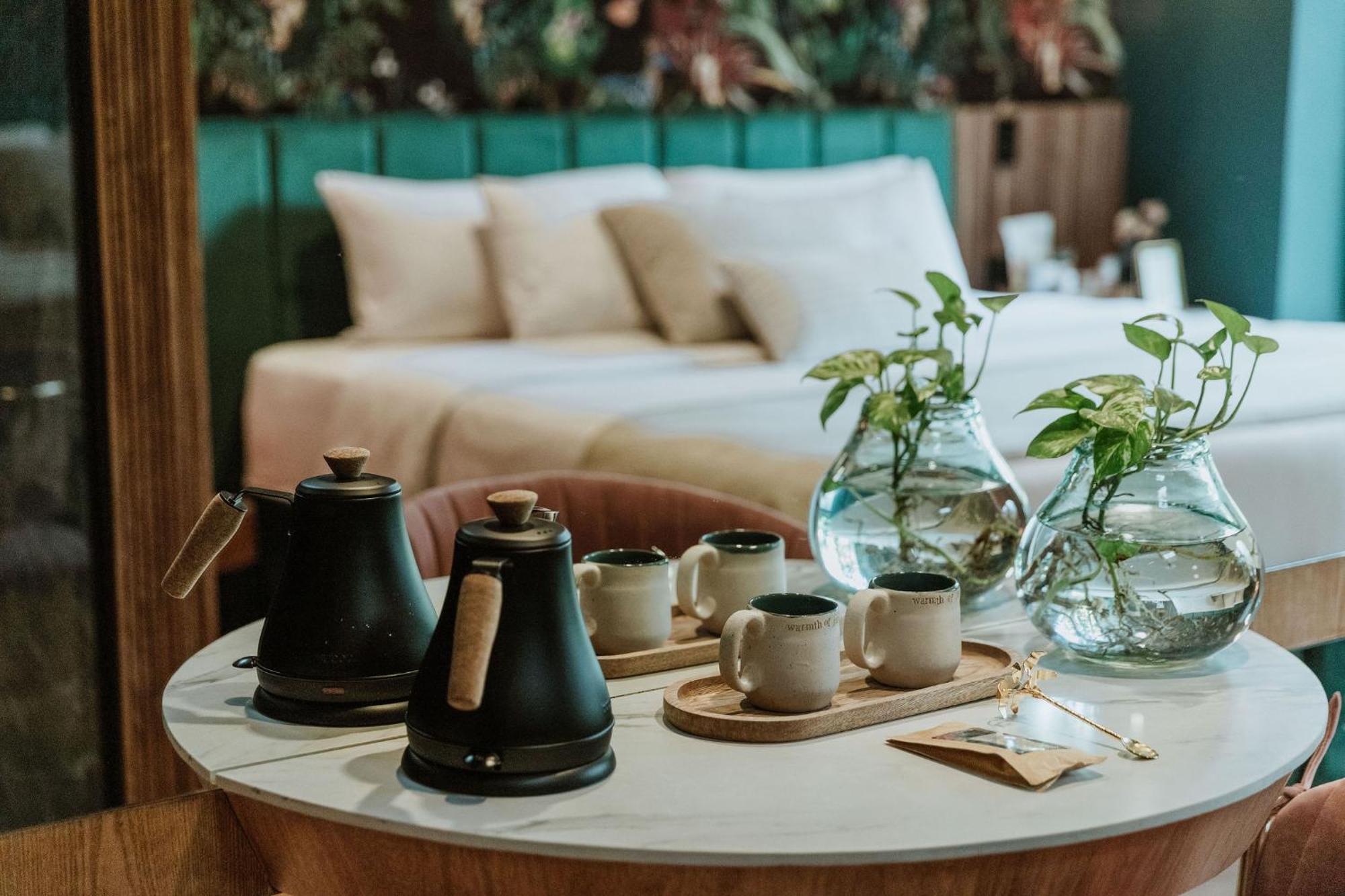 Selvario 36 Hotel メデジン エクステリア 写真