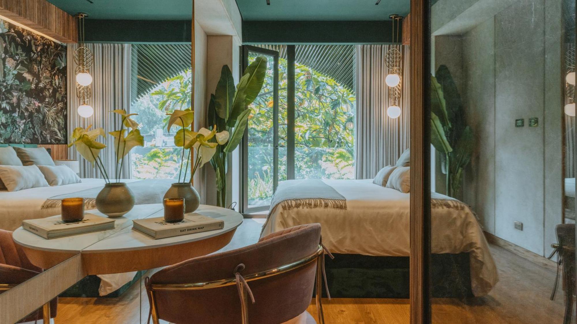 Selvario 36 Hotel メデジン 部屋 写真