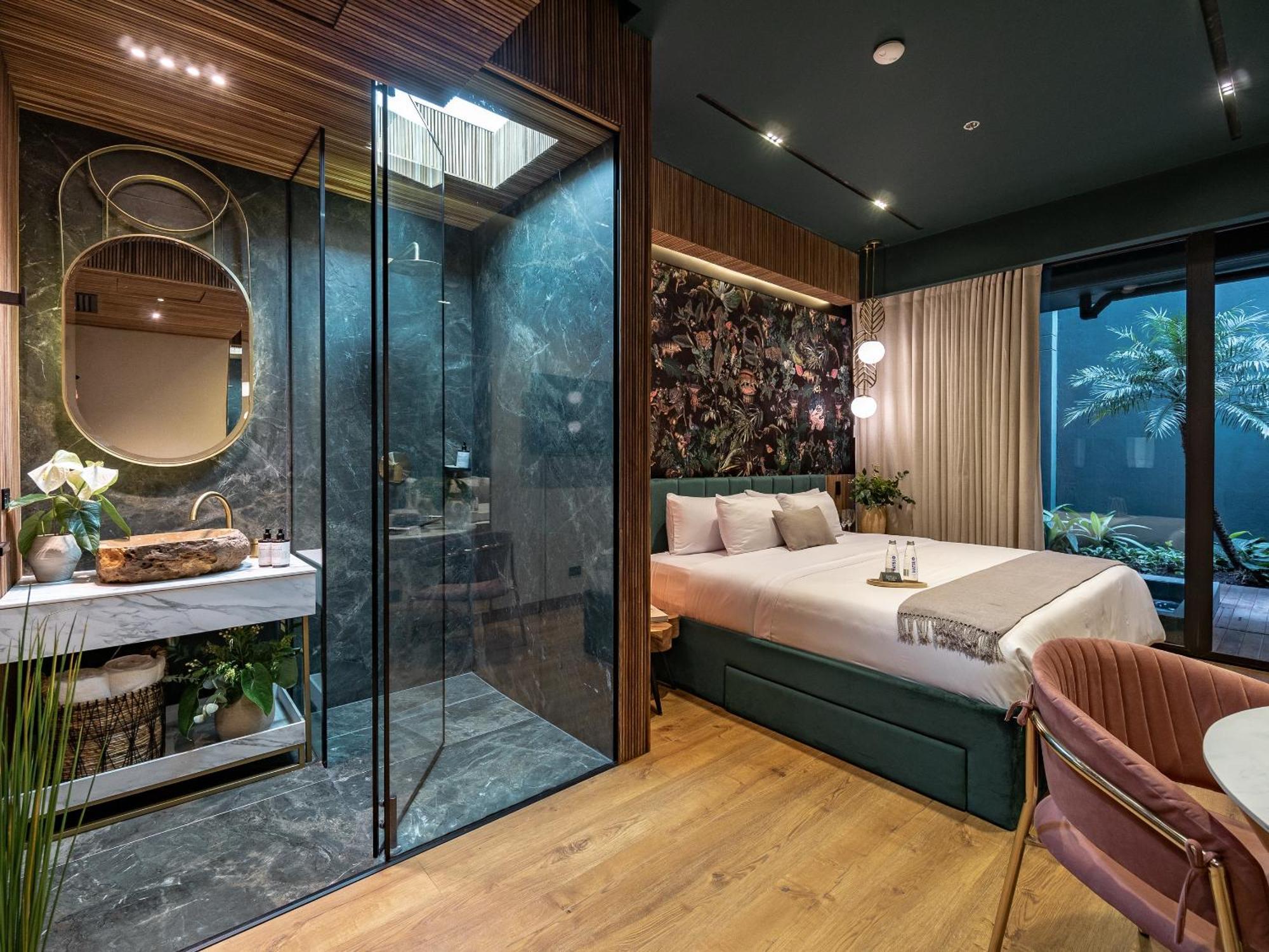 Selvario 36 Hotel メデジン 部屋 写真
