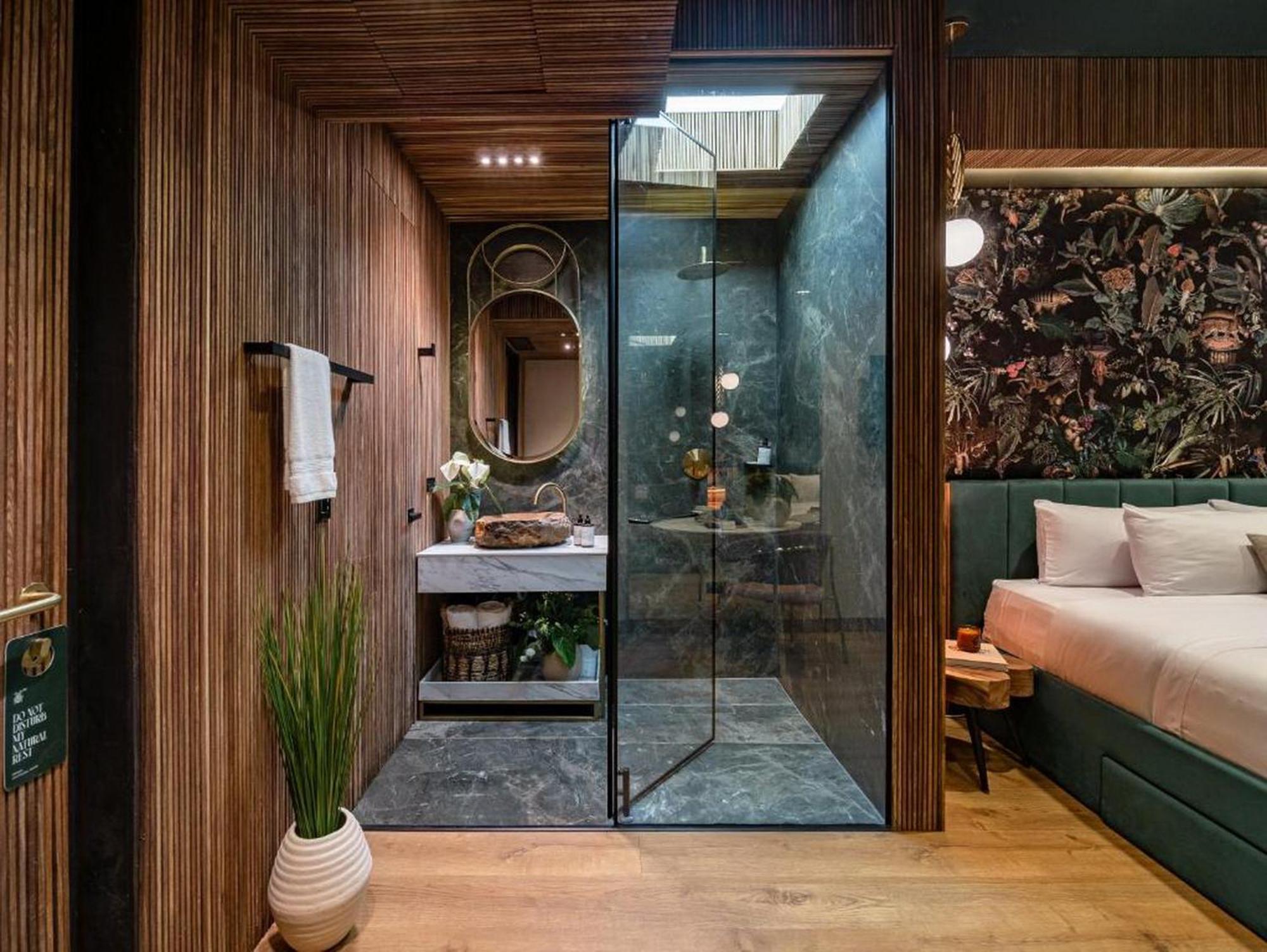 Selvario 36 Hotel メデジン 部屋 写真