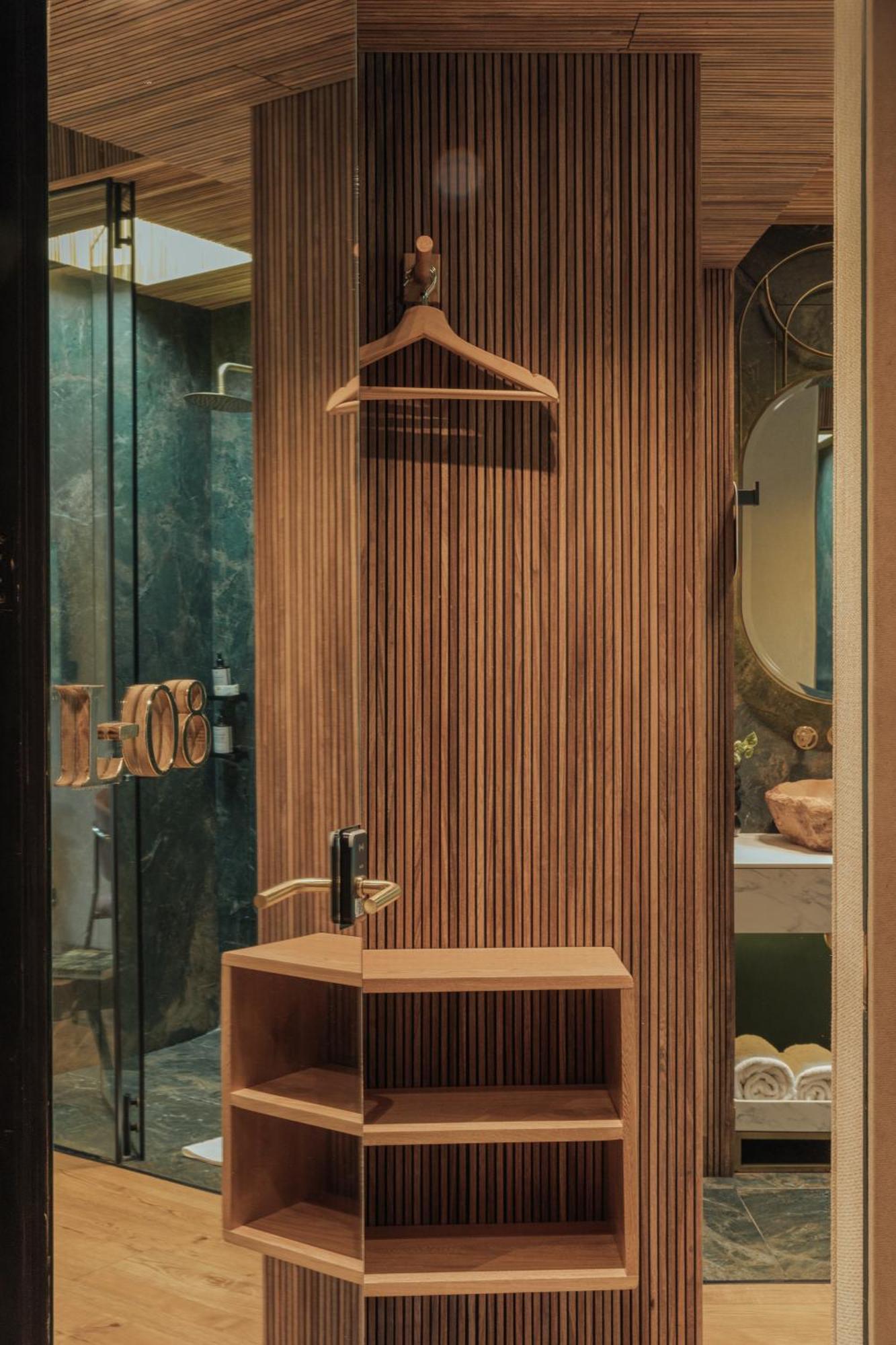 Selvario 36 Hotel メデジン エクステリア 写真