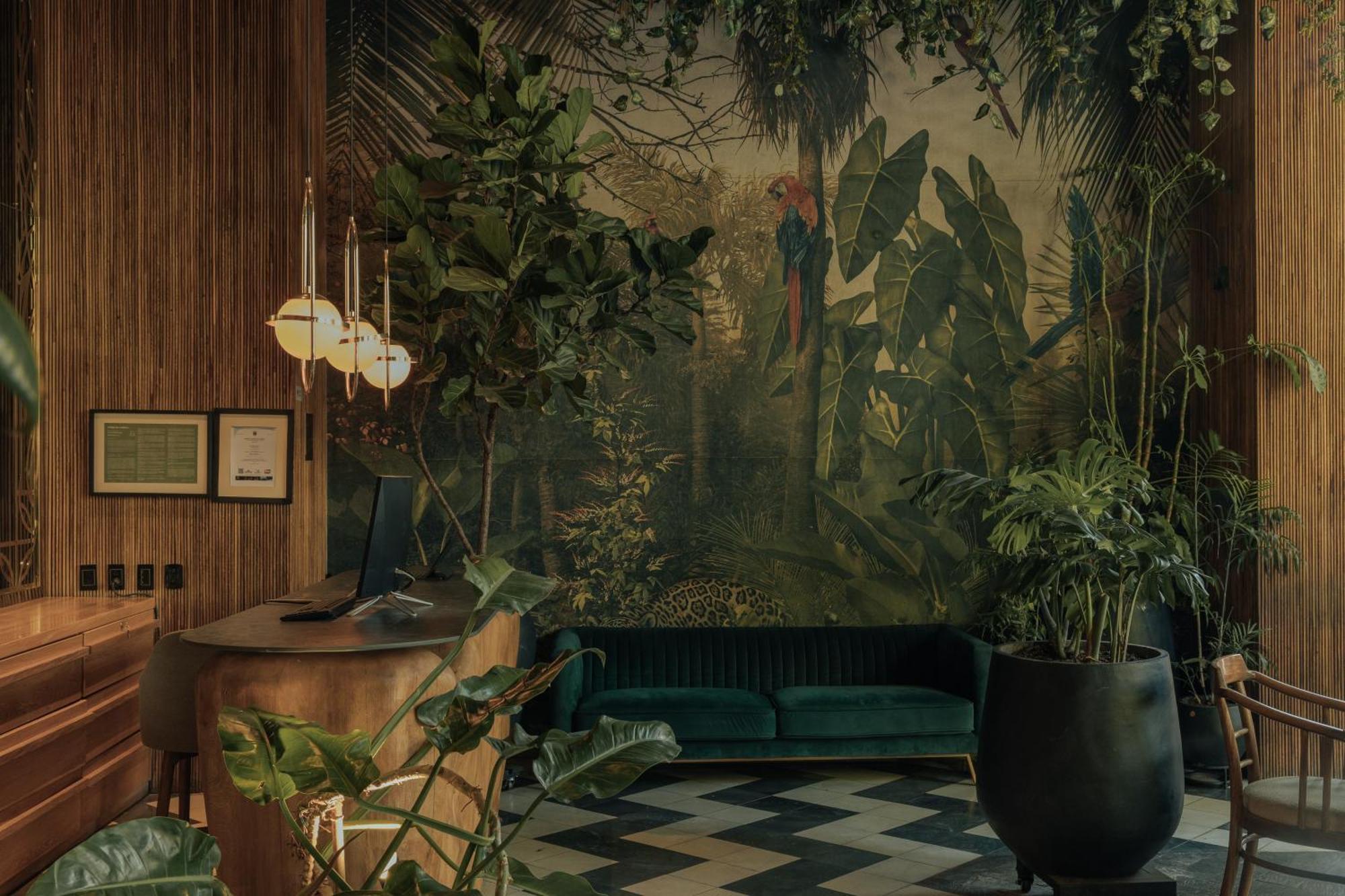 Selvario 36 Hotel メデジン エクステリア 写真