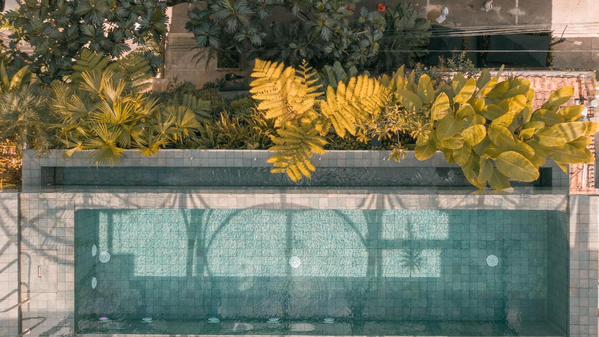 Selvario 36 Hotel メデジン エクステリア 写真