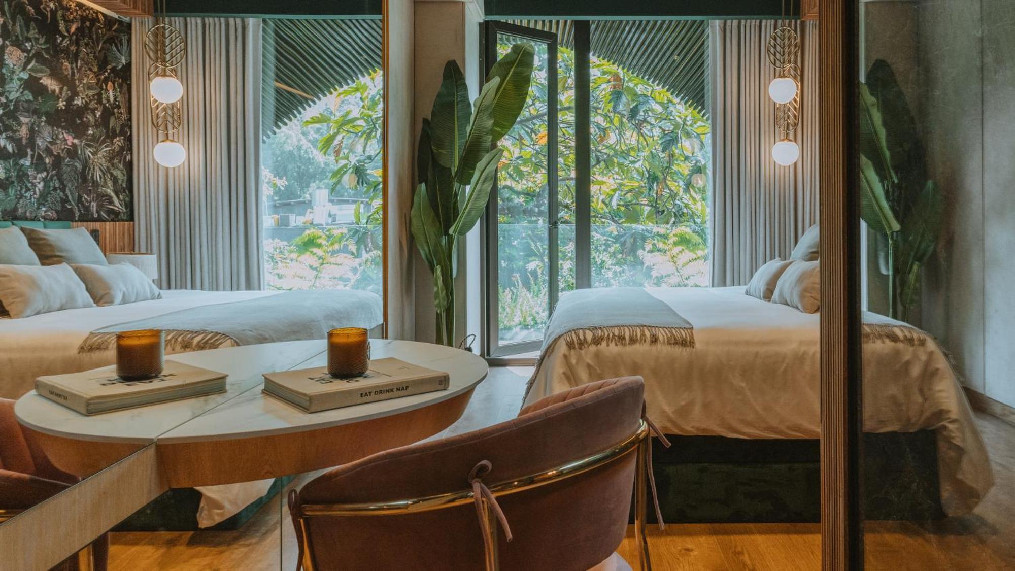 Selvario 36 Hotel メデジン エクステリア 写真
